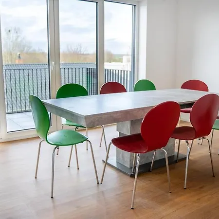 Lägenhet 140m² / 3 Schlafzimmer