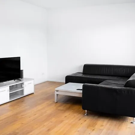 140m² / 3 Schlafzimmer Lägenhet Wörrstadt