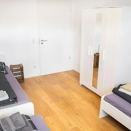 Apartment 140m² / 3 Schlafzimmer