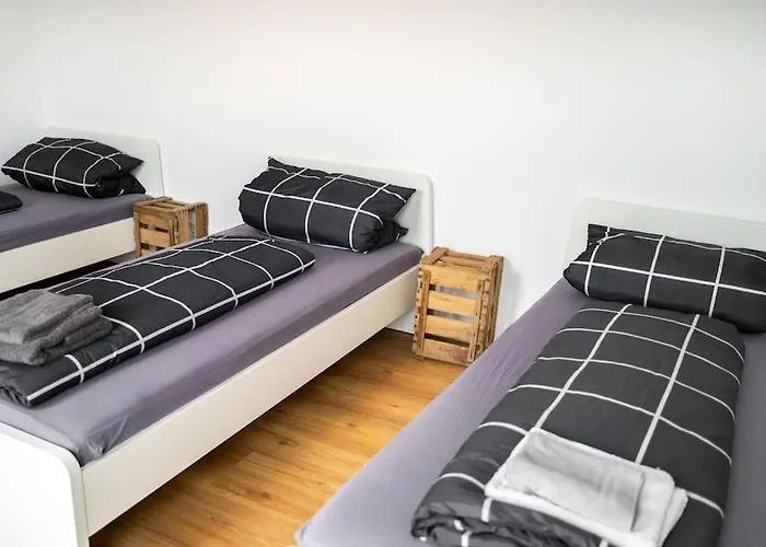140m² / 3 Schlafzimmer Apartamento Wörrstadt