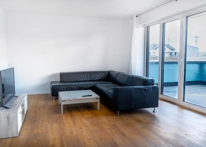 140m² / 3 Schlafzimmer Apartamento Wörrstadt