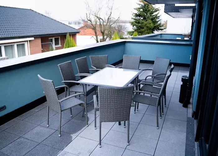 Apartamento 140m² / 3 Schlafzimmer Wörrstadt