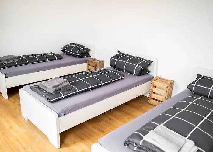 Apartamento 140m² / 3 Schlafzimmer *